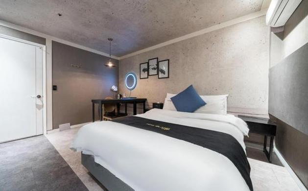 Ilsan Blanc Motel Kōyō Buitenkant foto