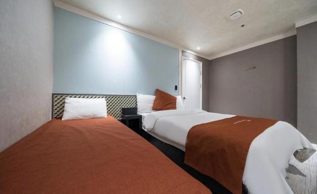 Ilsan Blanc Motel Kōyō Buitenkant foto