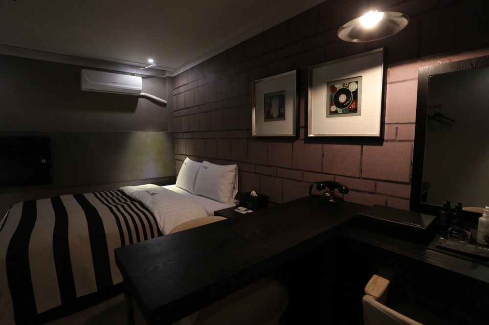 Ilsan Blanc Motel Kōyō Buitenkant foto